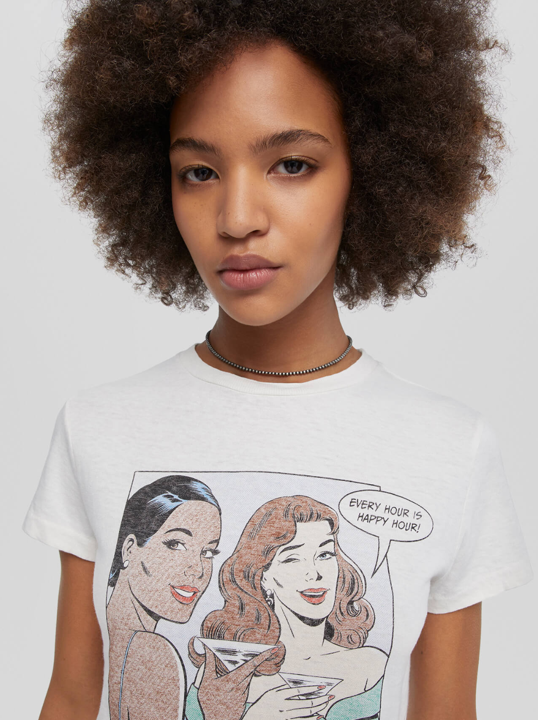 Classic Tee Happy Hour
