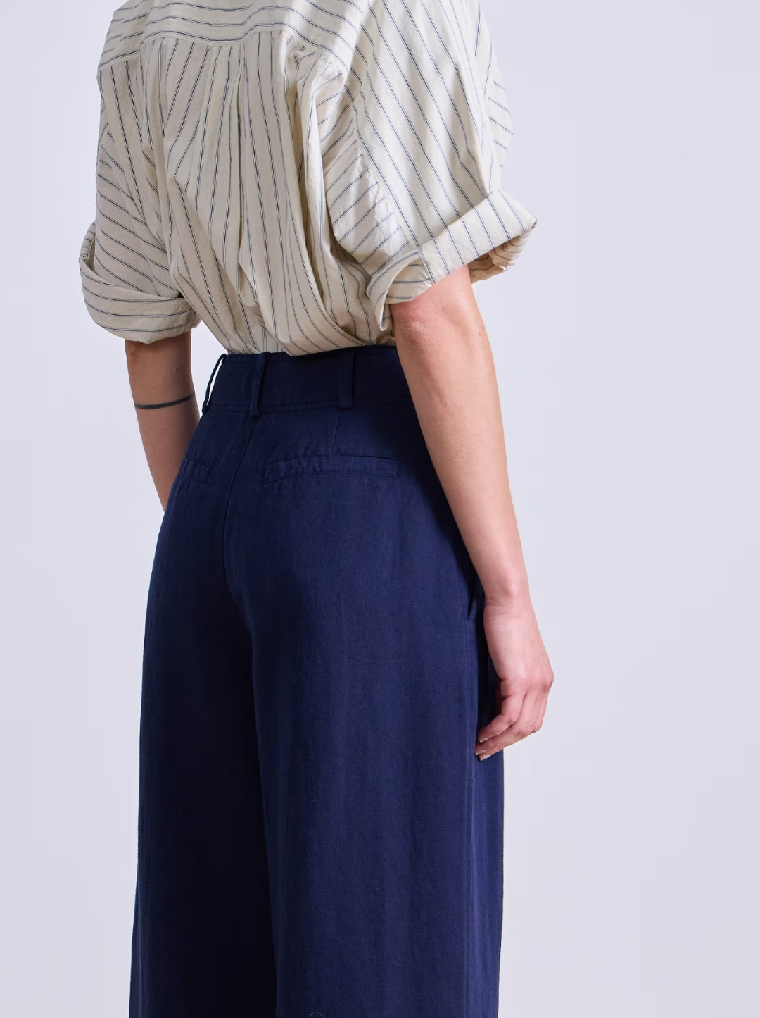 Bari Crop Trouser