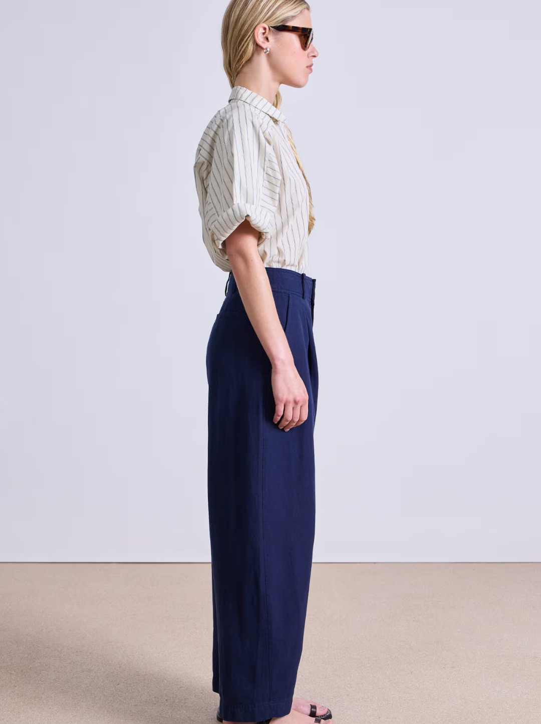 Bari Crop Trouser