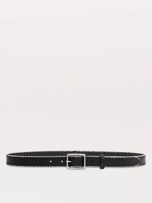 Beaded Chain Baby Boyfriend Belt