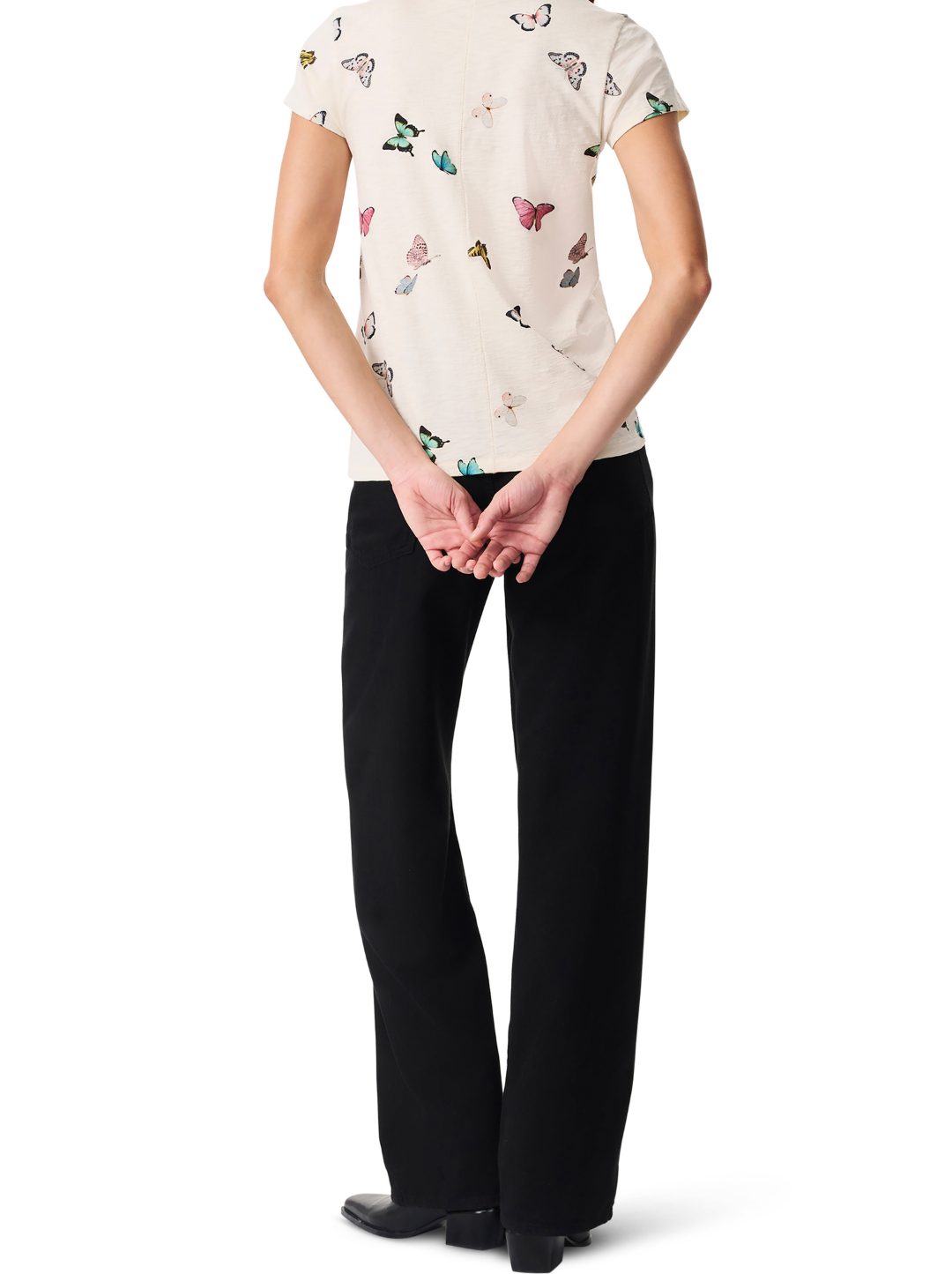 All Over Ozzy Butterfly Tee