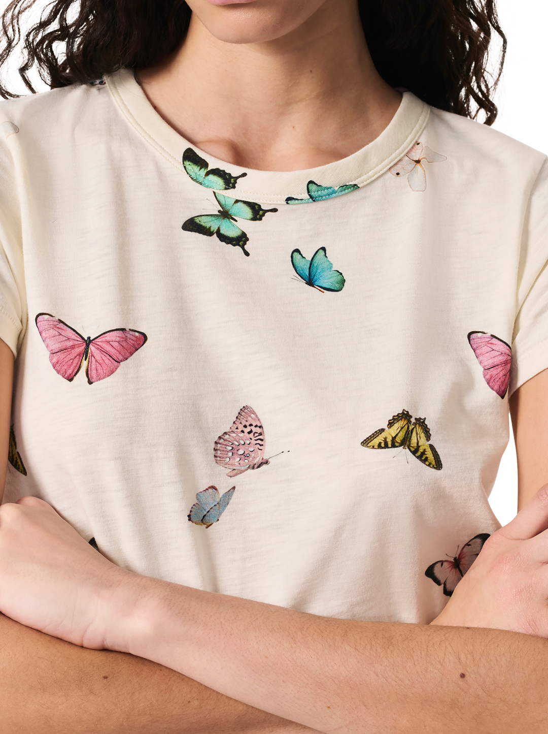 All Over Ozzy Butterfly Tee