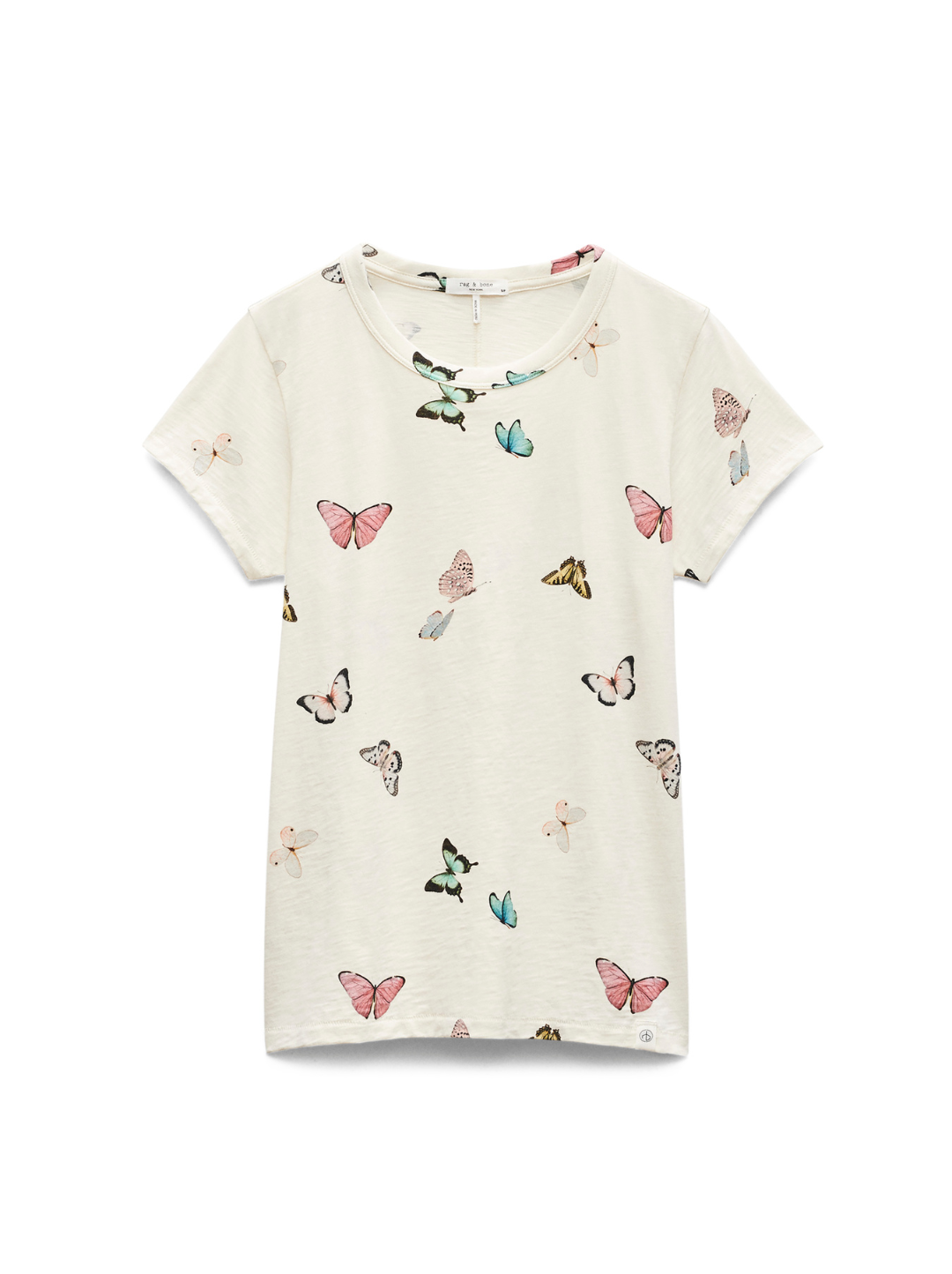 All Over Ozzy Butterfly Tee