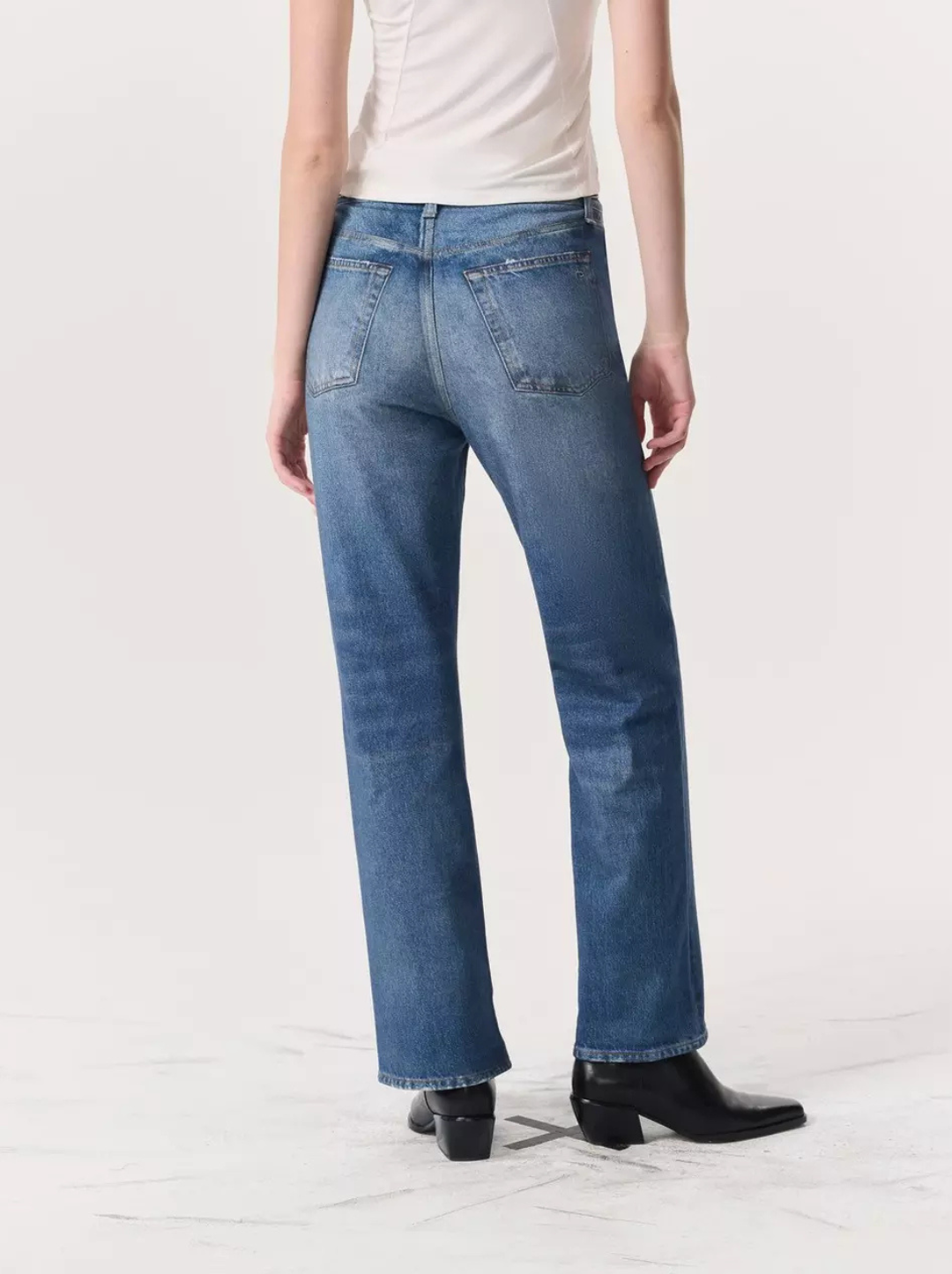 Miramar Shea High-Rise Ankle Relaxed