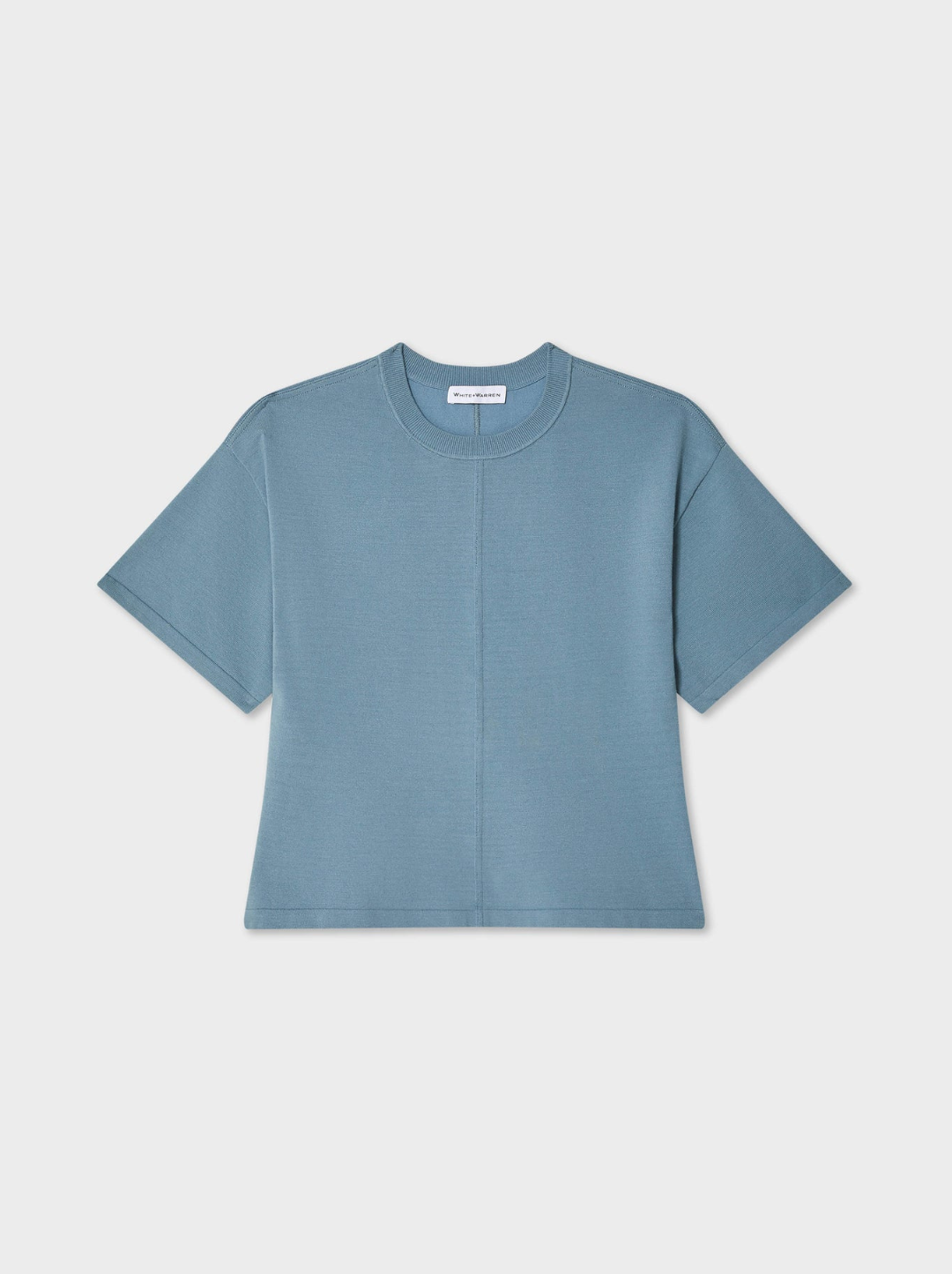 Superfine Organic Cotton Waisted TShirt