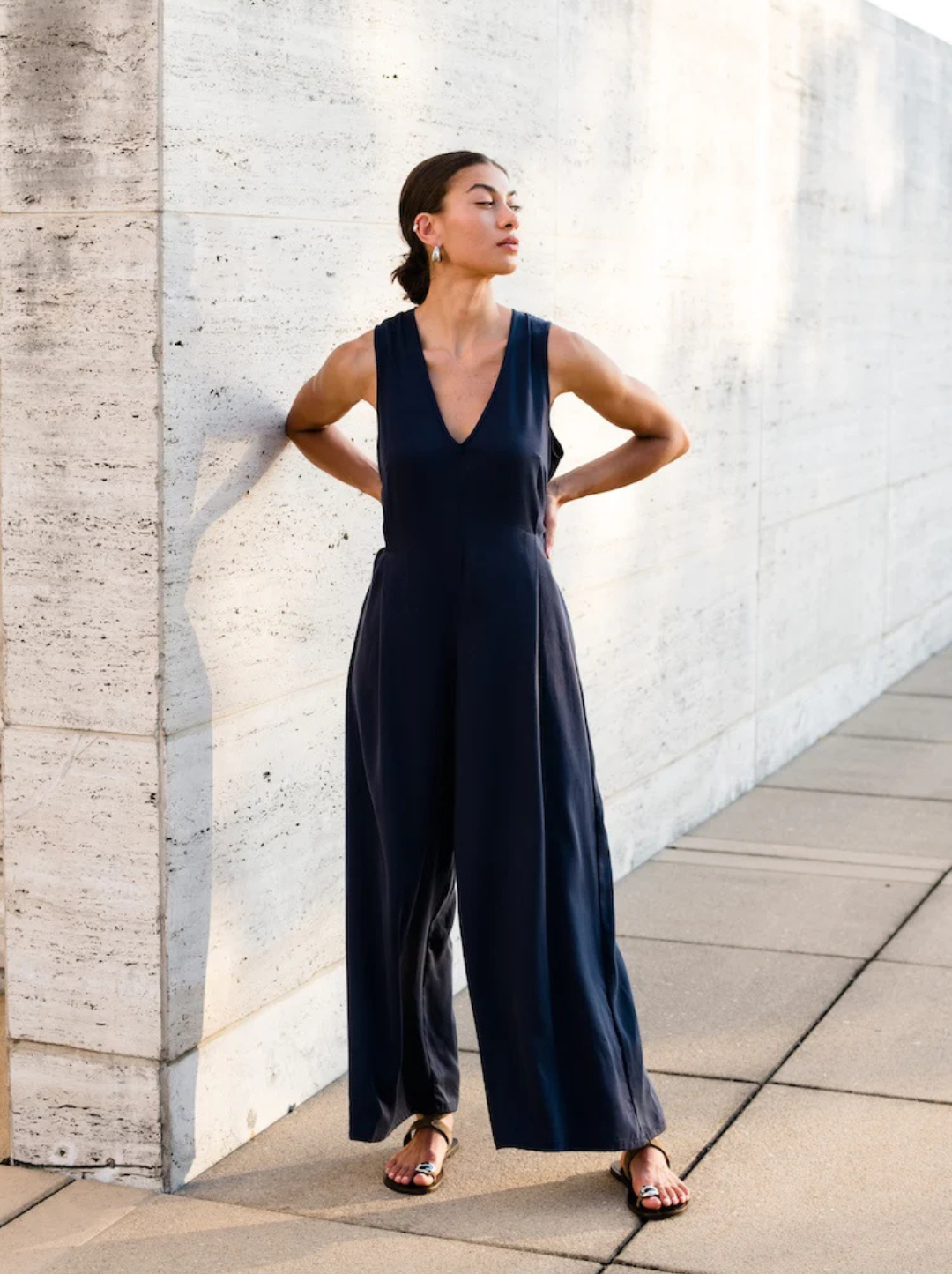 One and Done Jumpsuit