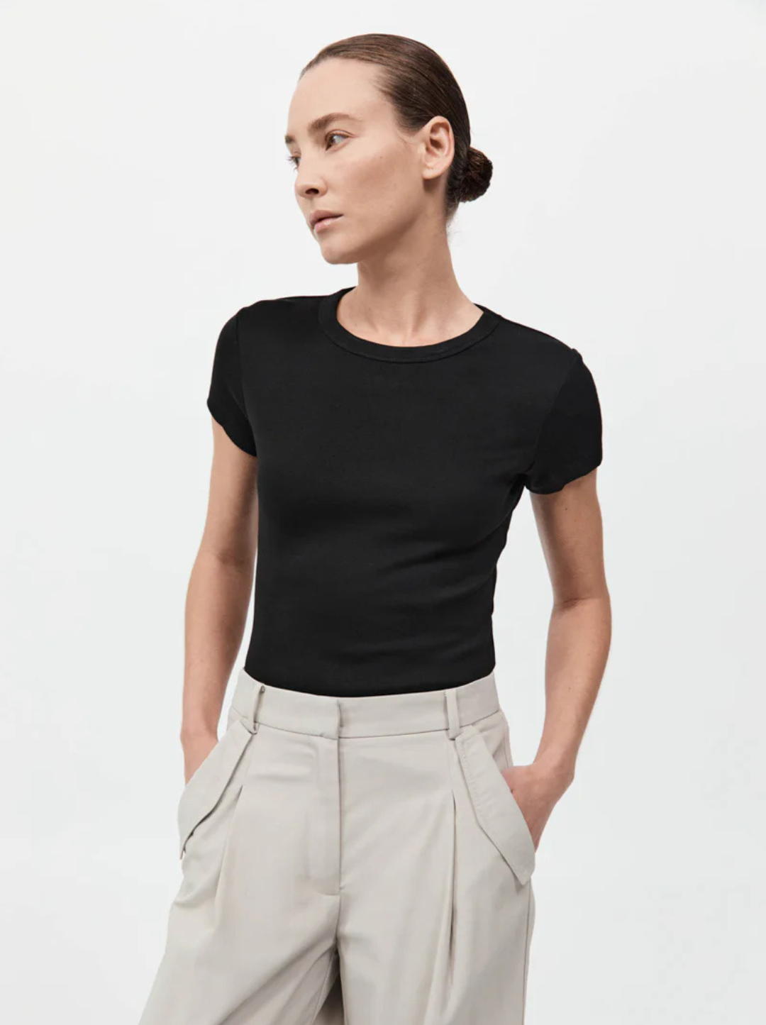 Organic Cotton Baby Tee