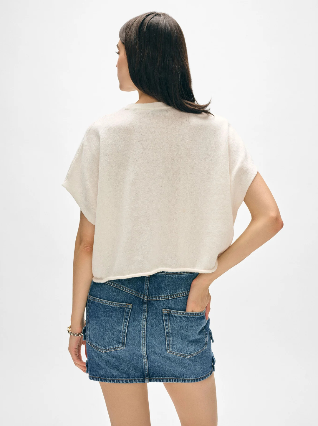 Organic Cotton Blend Easy TShirt