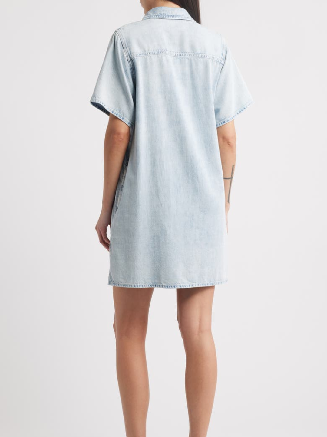 Ultra Featherweight Jocelyn Dress