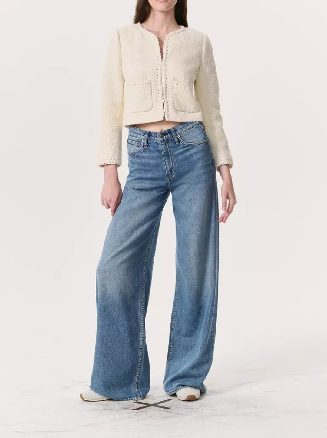 Cheyenne Tweed Jacket