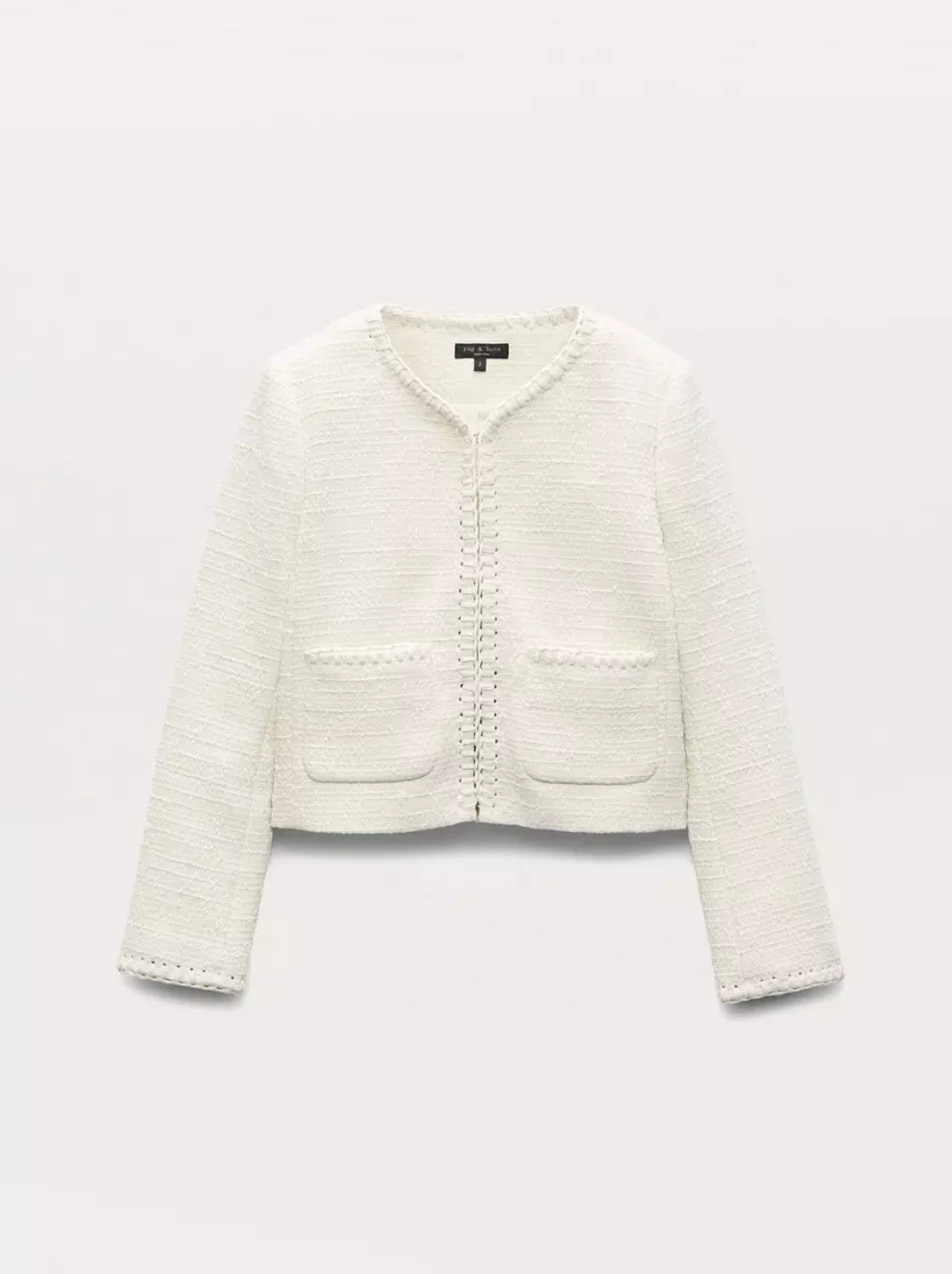 Cheyenne Tweed Jacket