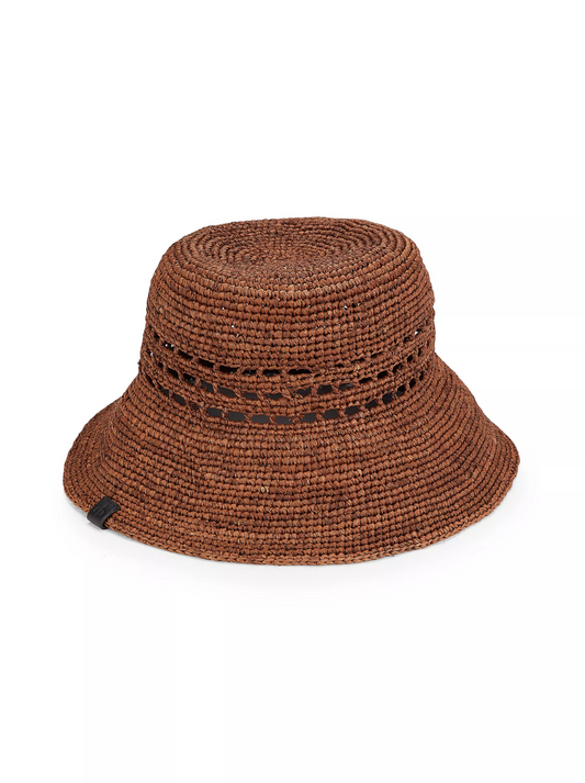 Daisie Rollable Straw Hat