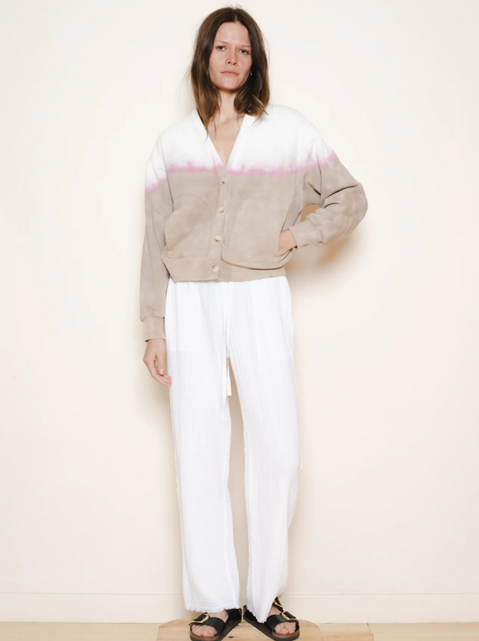 Cropped Jackie Cardigan