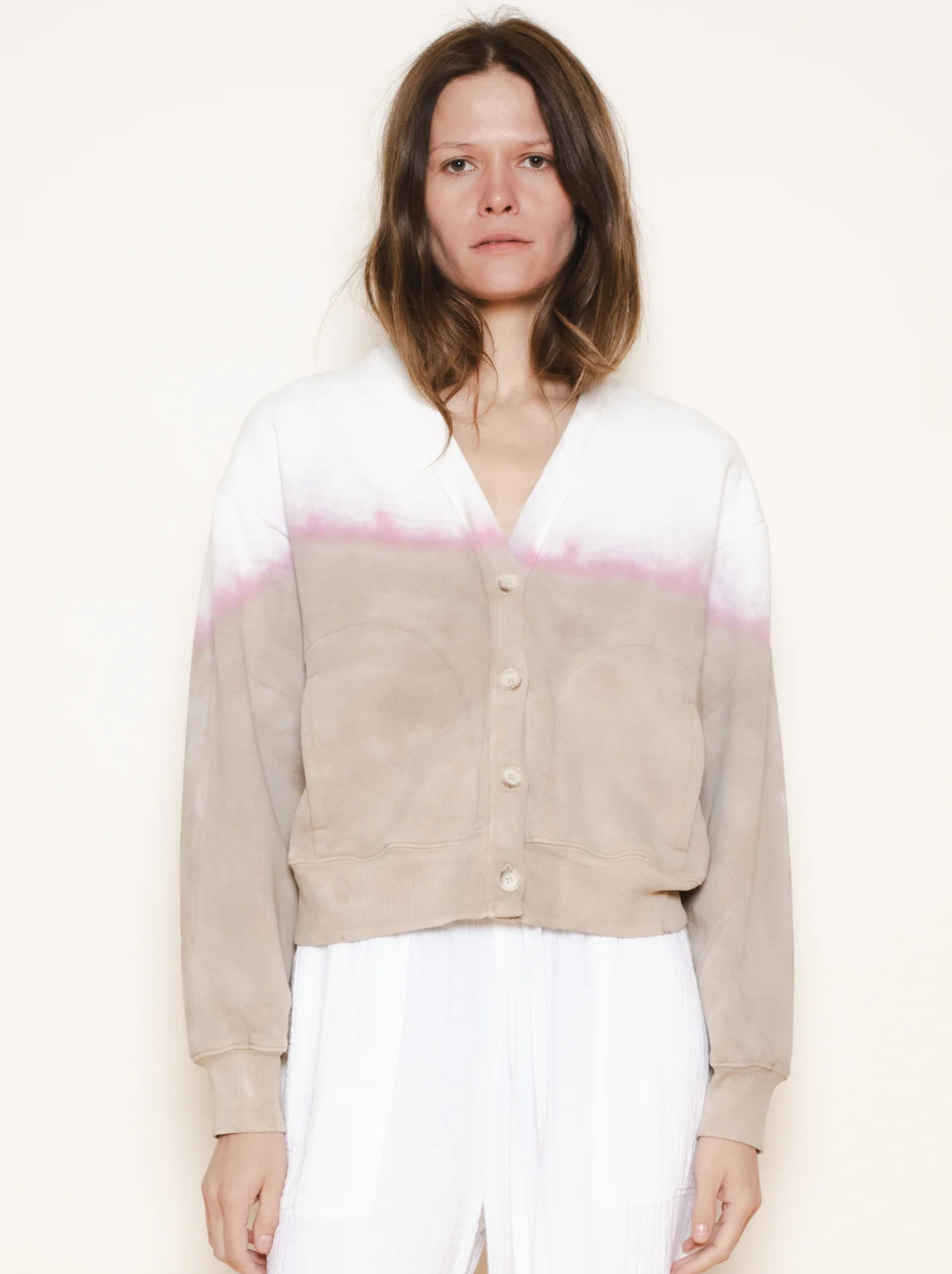 Cropped Jackie Cardigan