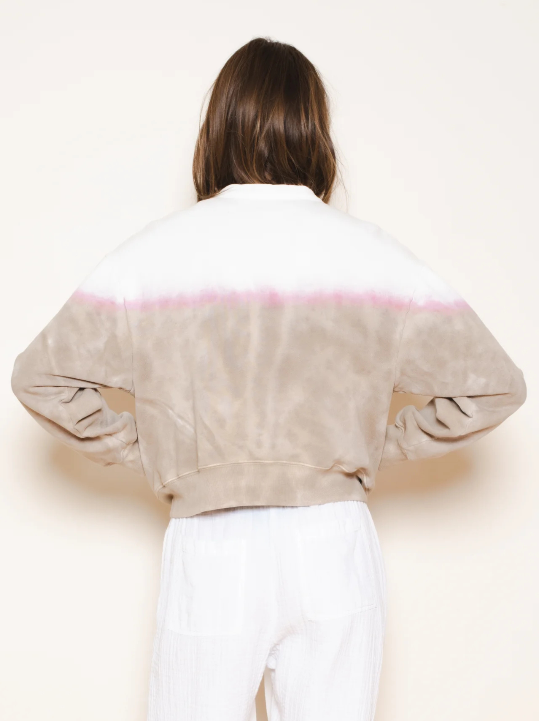 Cropped Jackie Cardigan