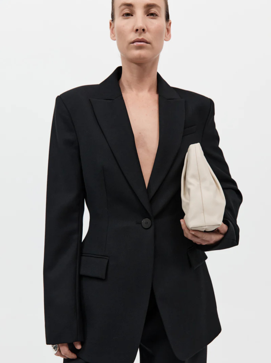 Soft Tuck Clutch