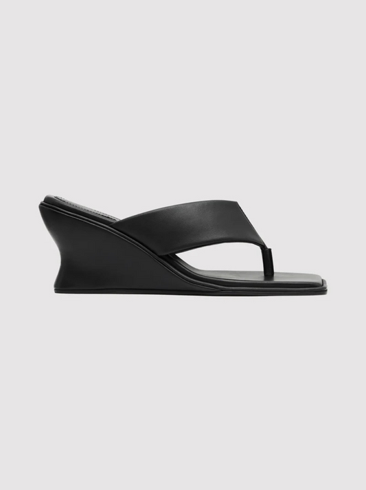 Soft Thong Contour Wedge