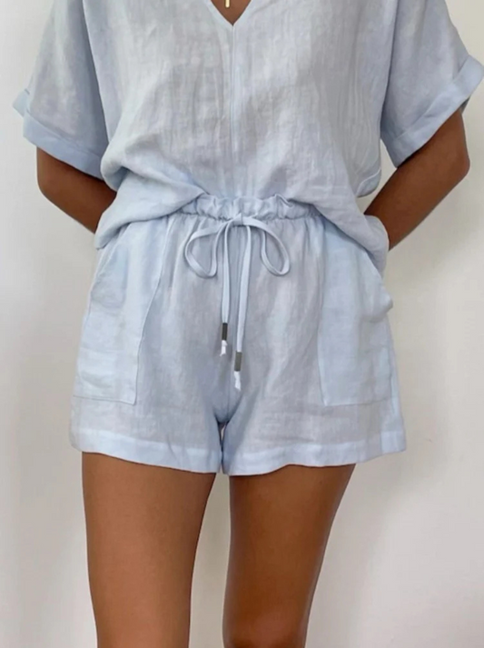 Drawstring Short