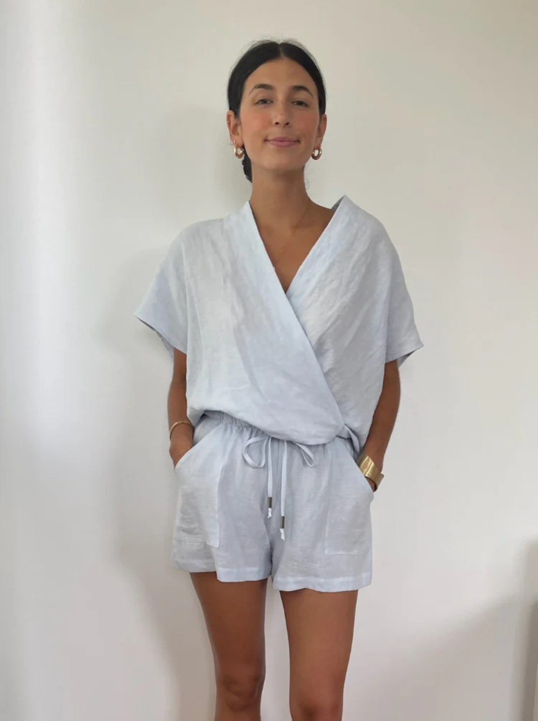 Drawstring Short