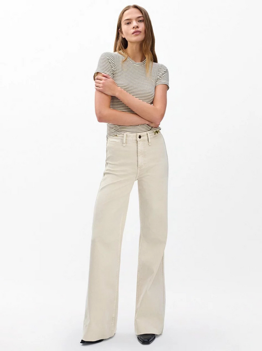 Skylar High-Rise Trouser Jean