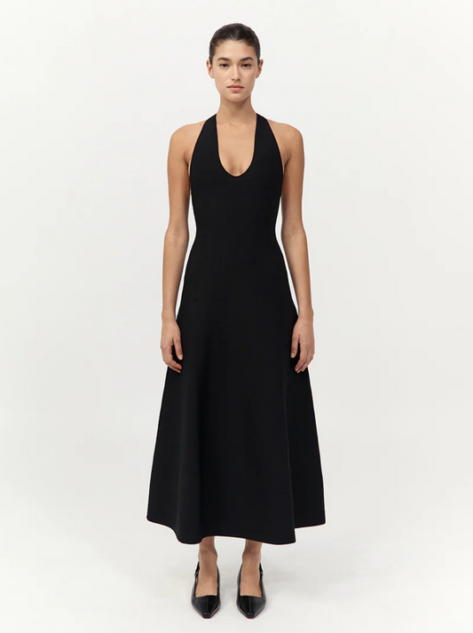 Sculpted Knit Dress