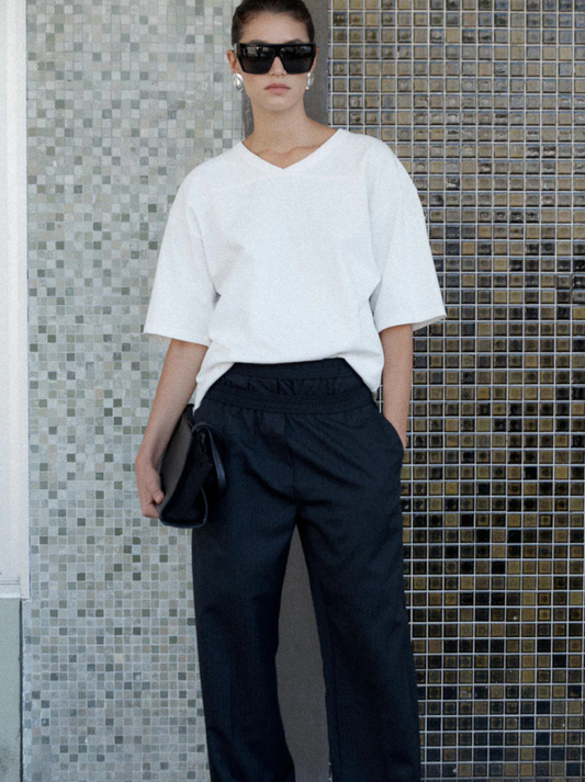 Organic Cotton Match Tee