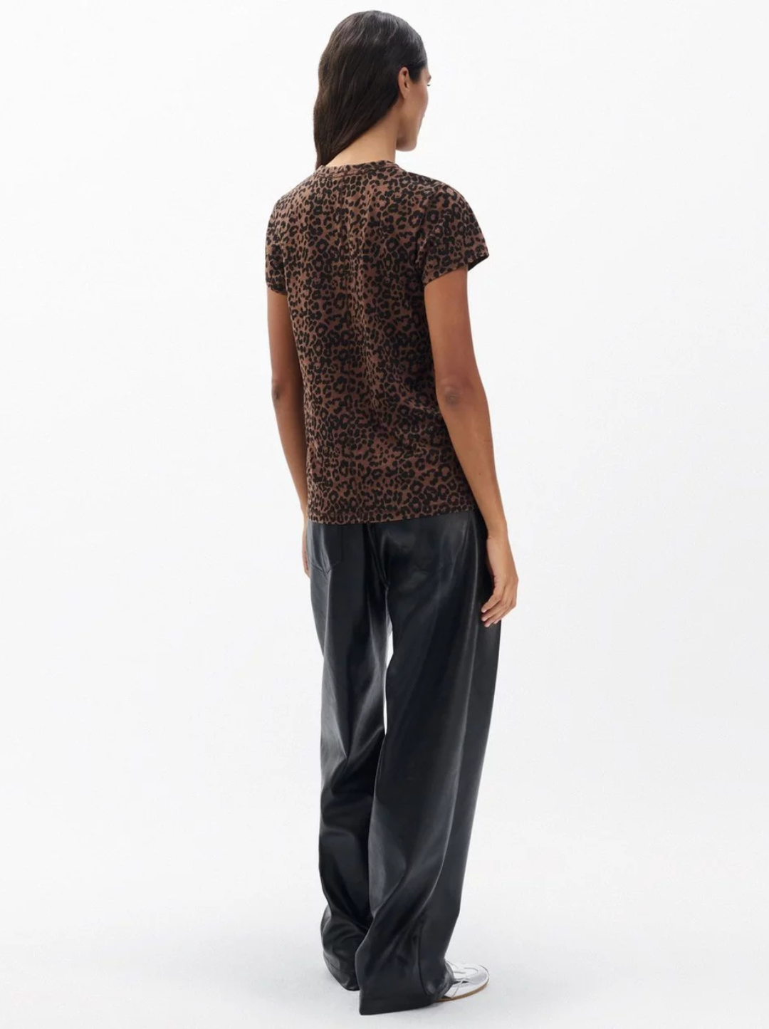 All Over Leopard Tee