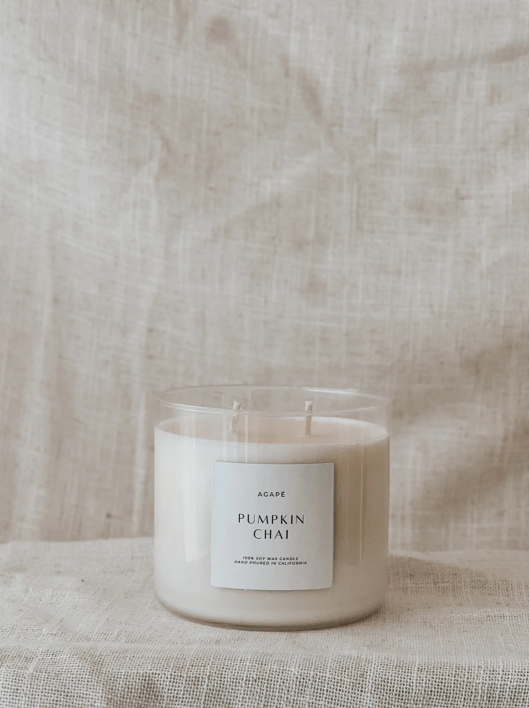 18oz Double Wick Candle