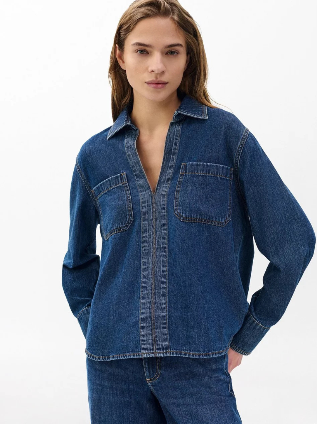 Channing Longsleeve Shirt