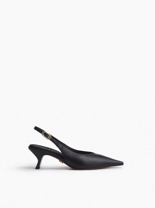 Madison Slingback Heel