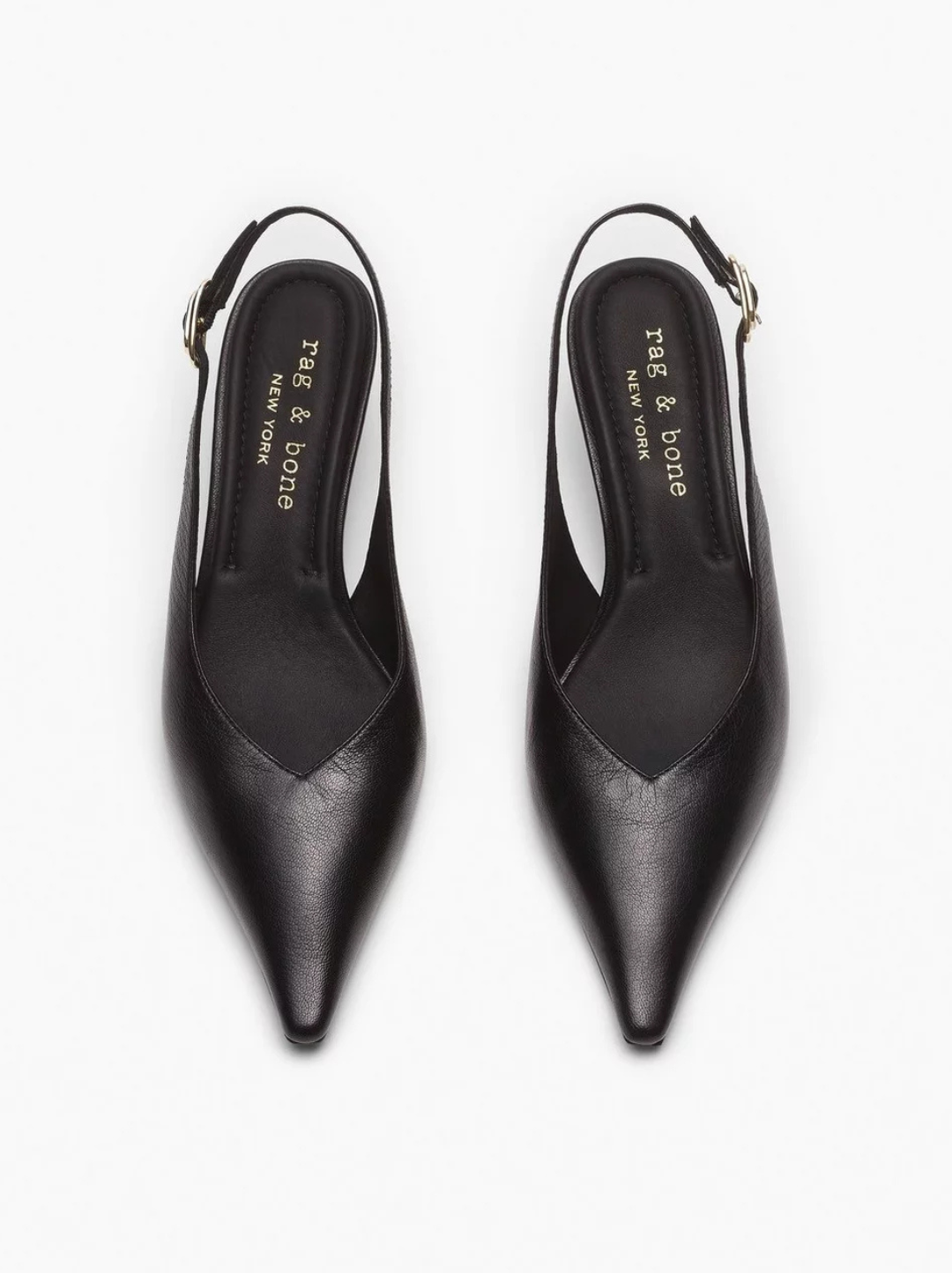 Madison Slingback Heel