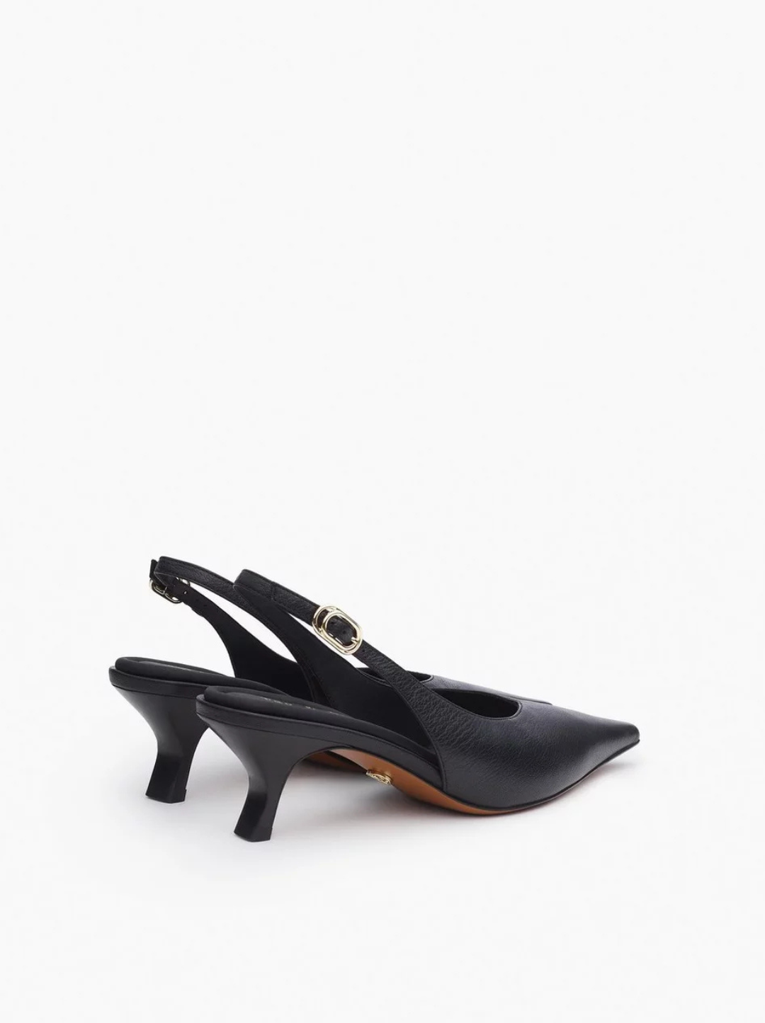 Madison Slingback Heel