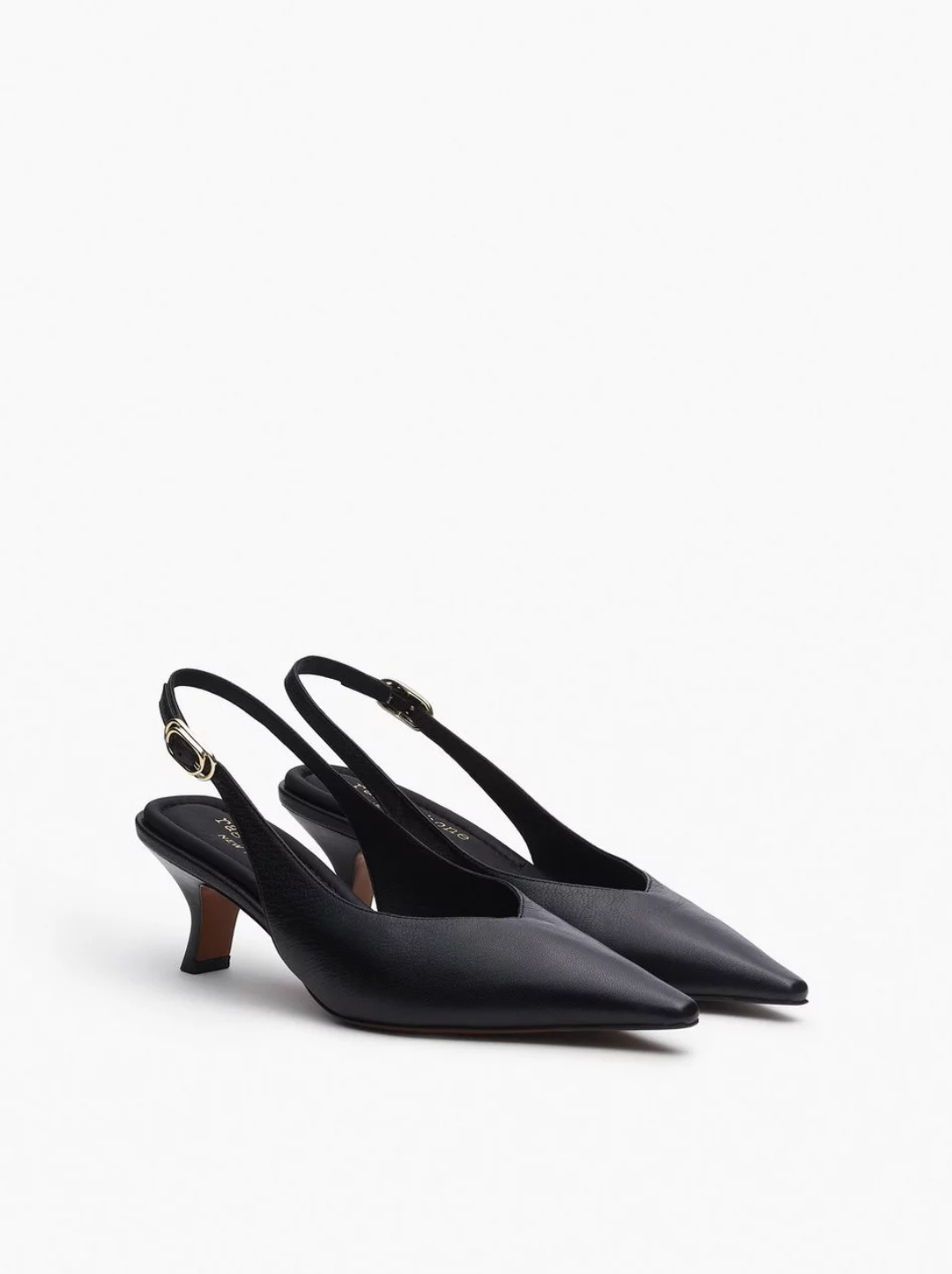 Madison Slingback Heel