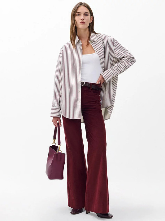 Skylar Trouser Corduroy