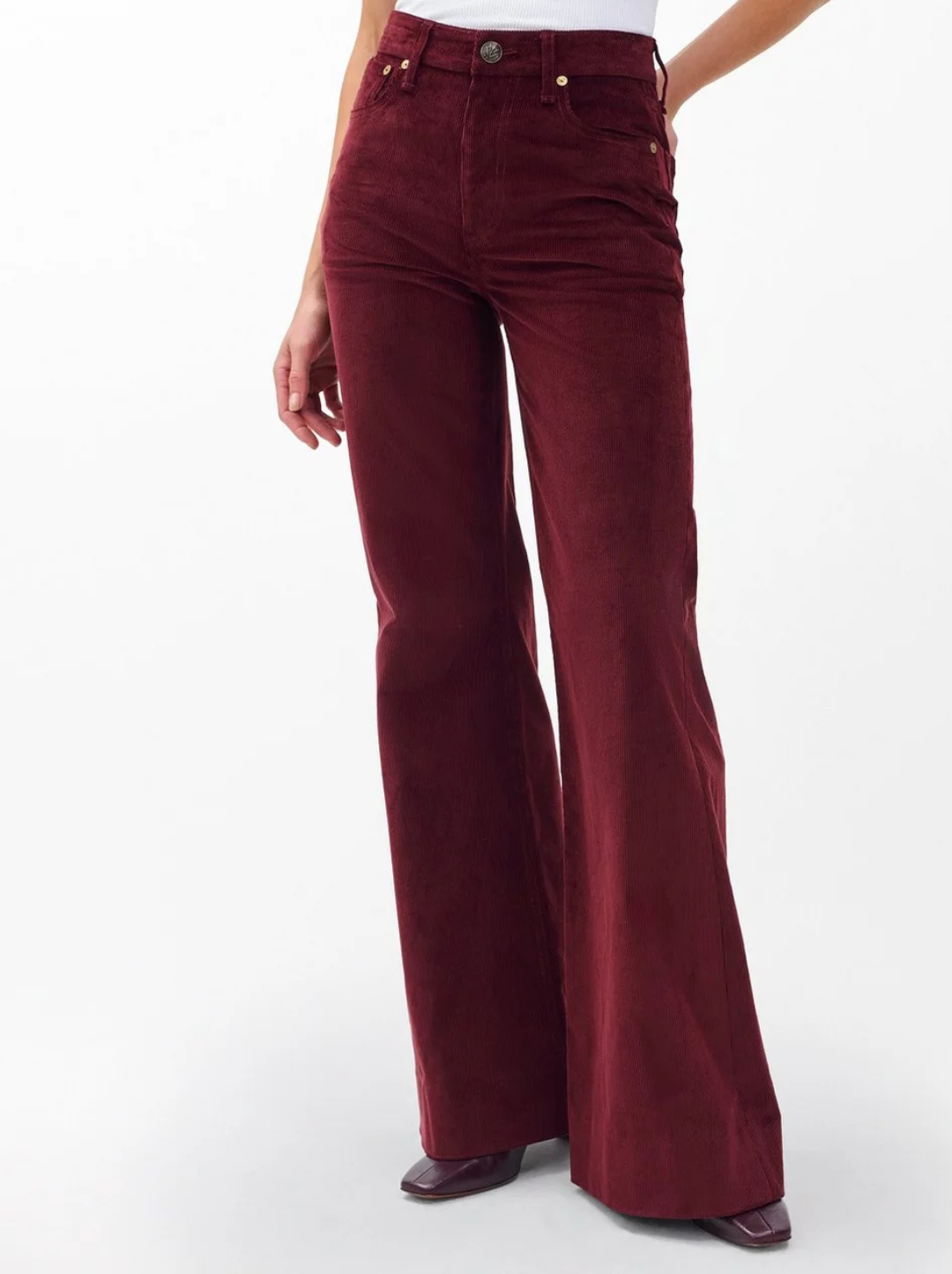 Skylar Trouser Corduroy