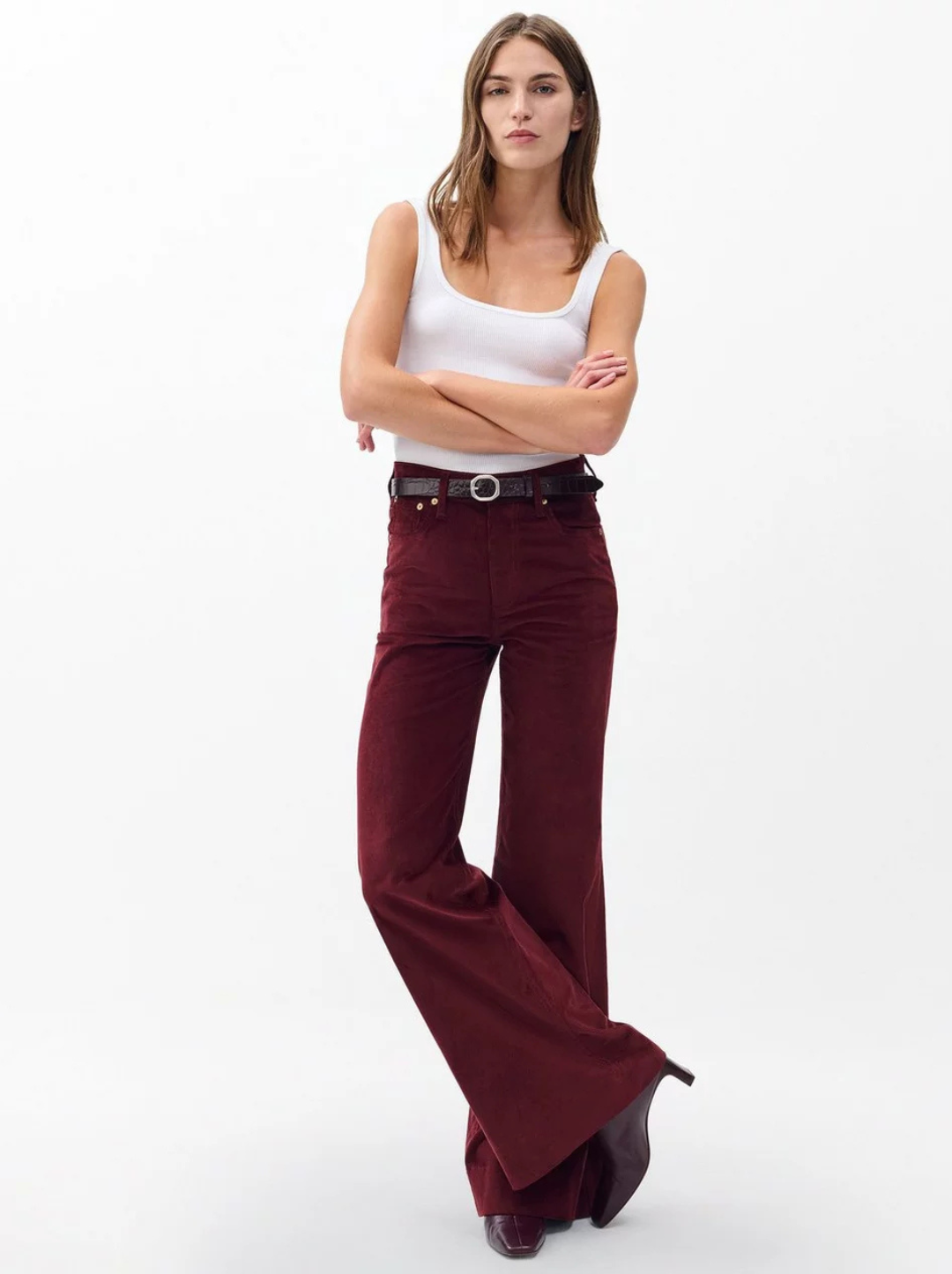 Skylar Trouser Corduroy
