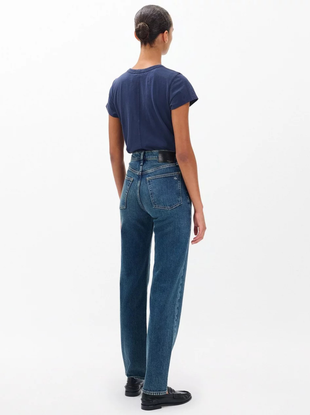 Harlow Full Straight