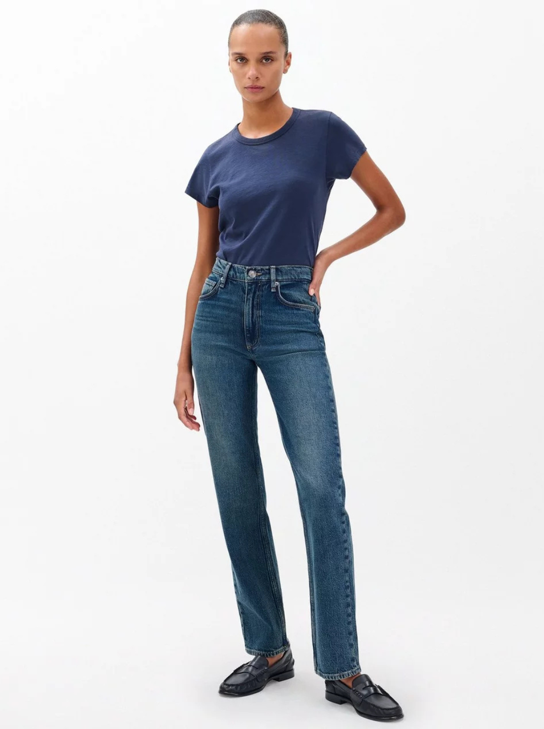 Harlow Full Straight