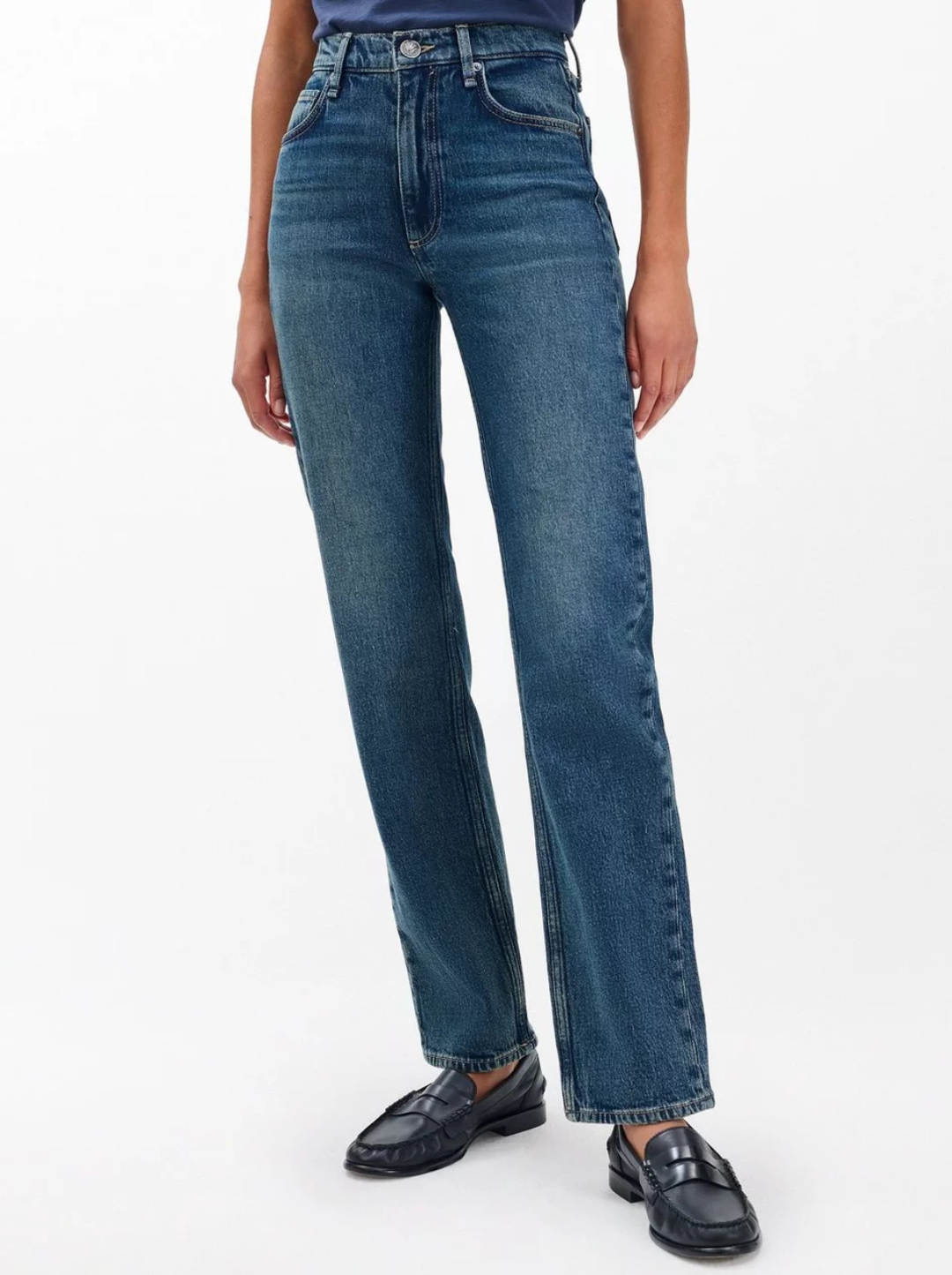 Harlow Full Straight