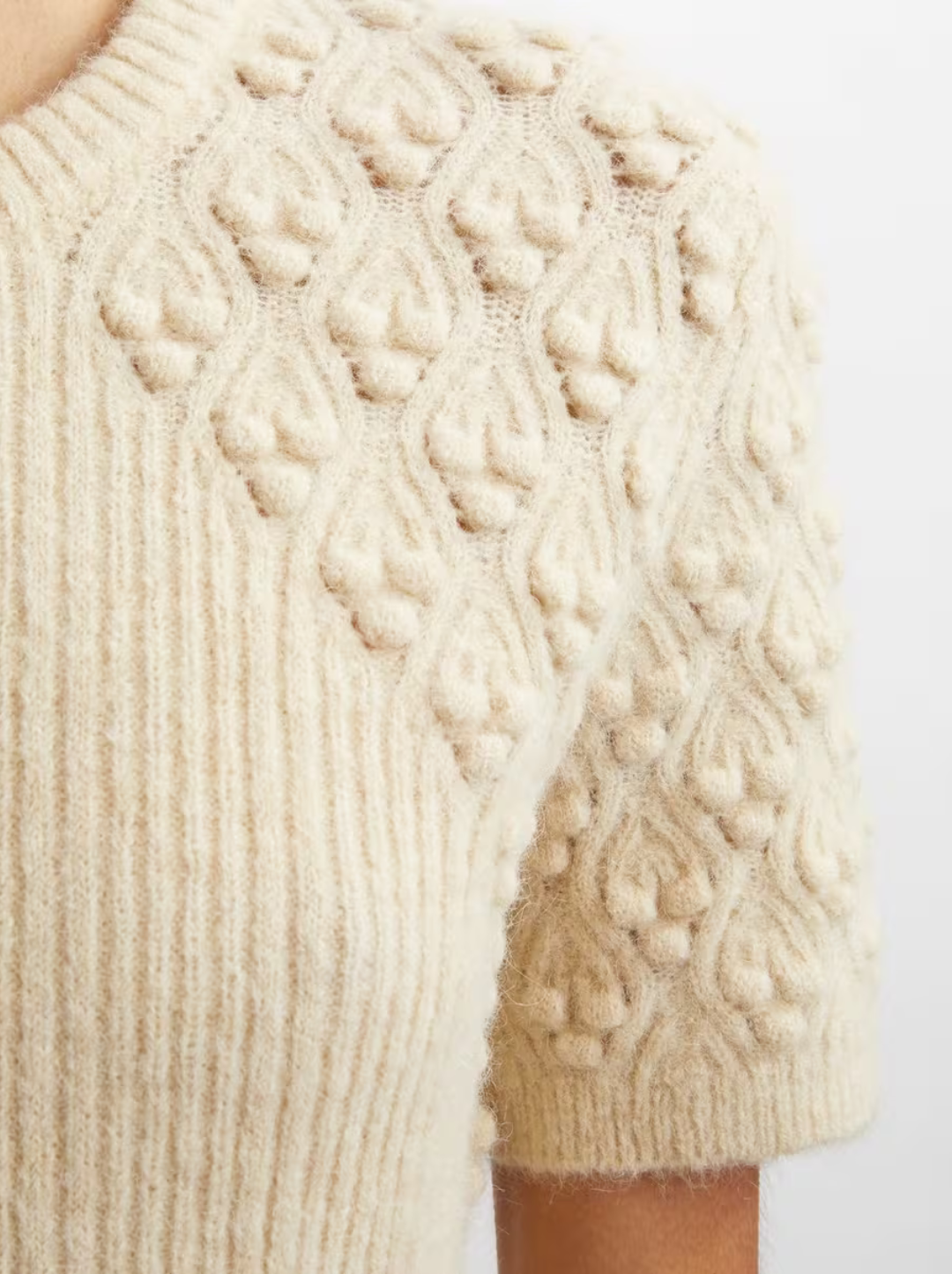 Sierra Short Sleeve Cardigan