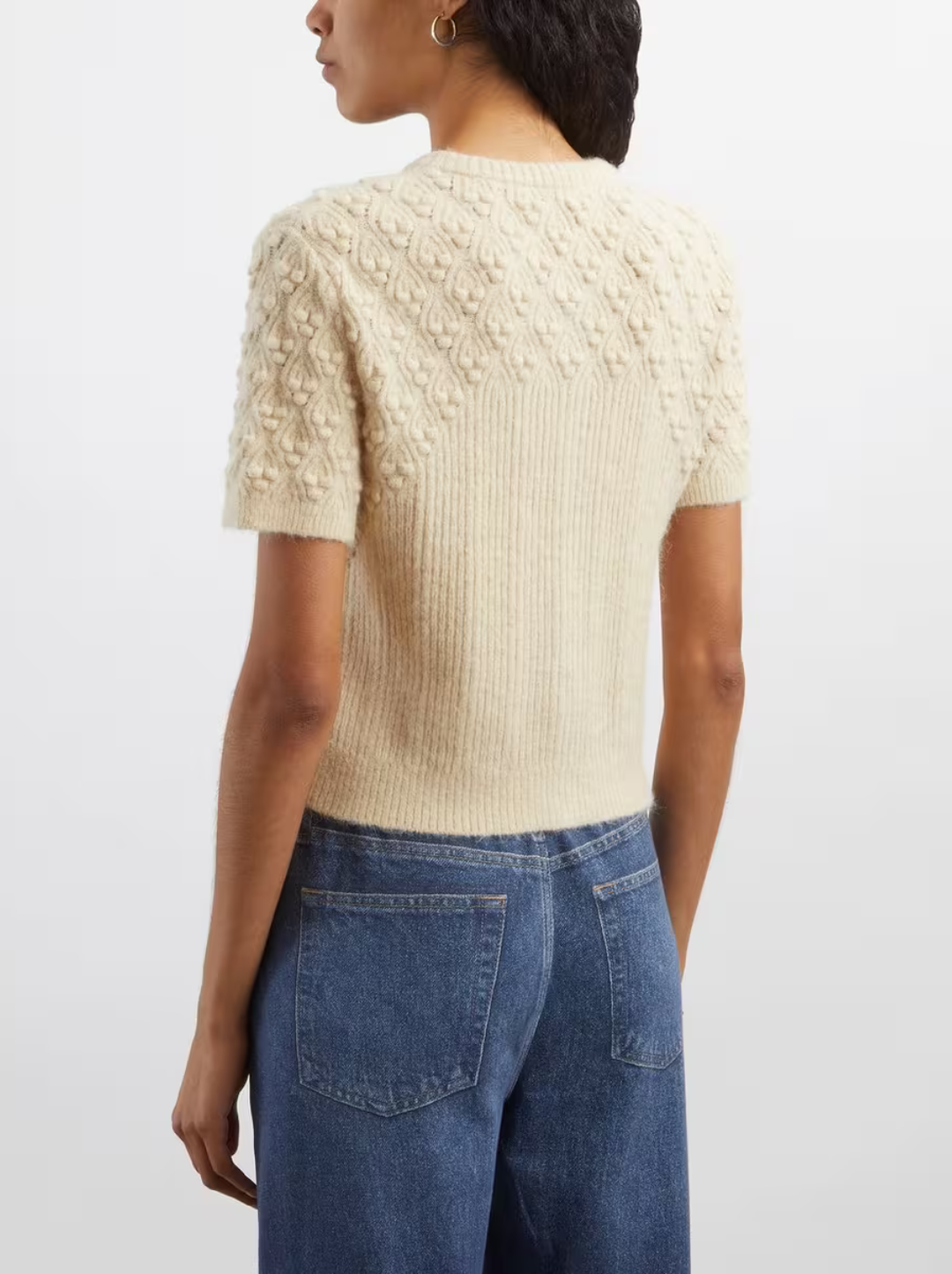 Sierra Short Sleeve Cardigan