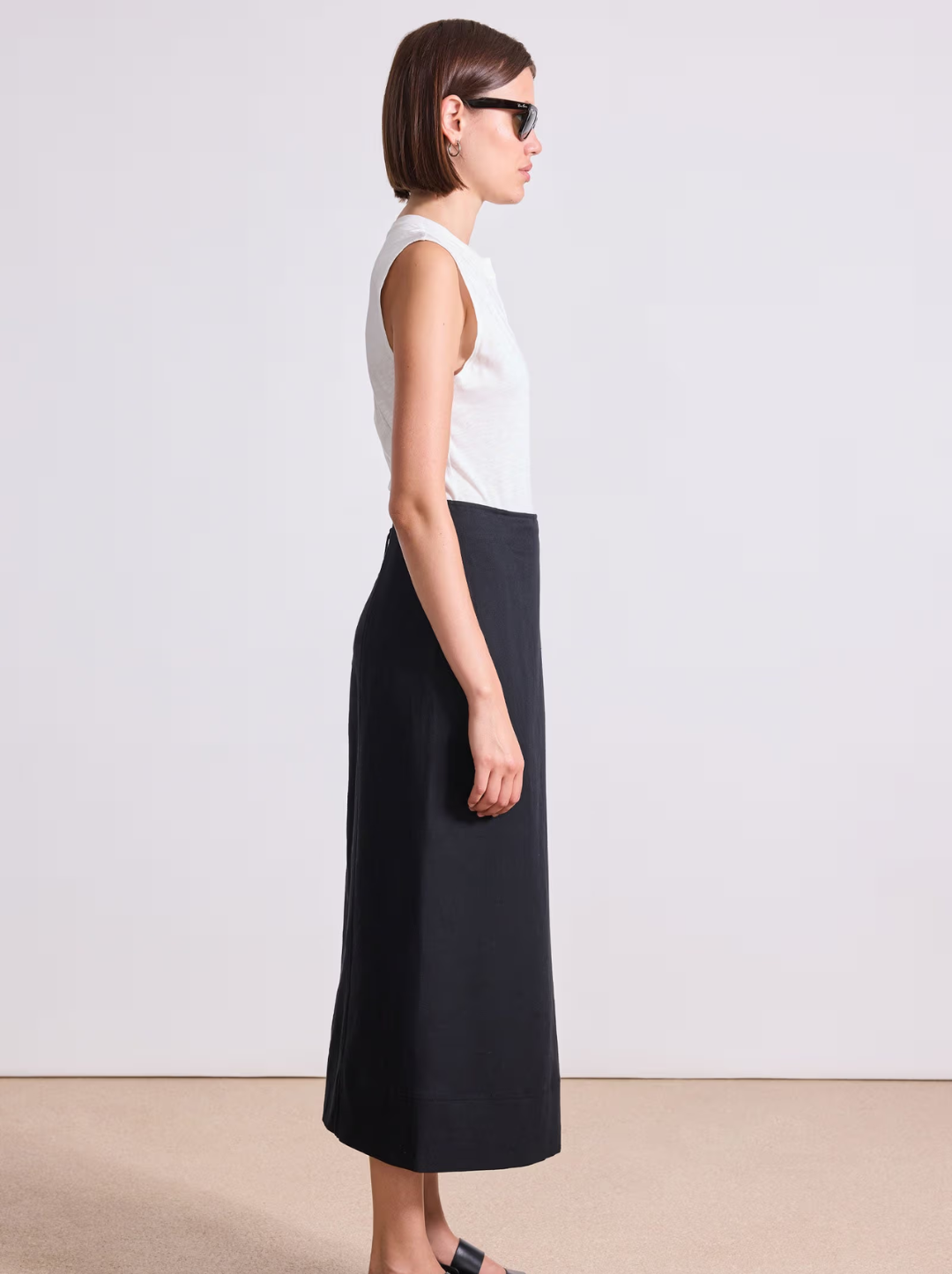 Marni Wrap Skirt