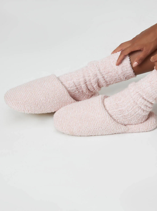 Kash-lounge Slippers - Heathered