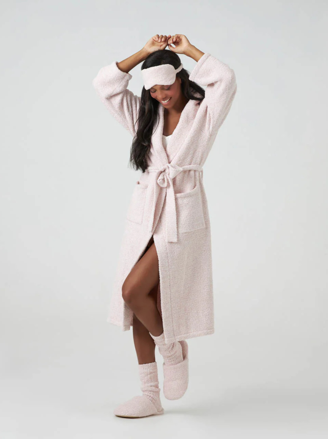 Kash-lounge Slippers - Heathered