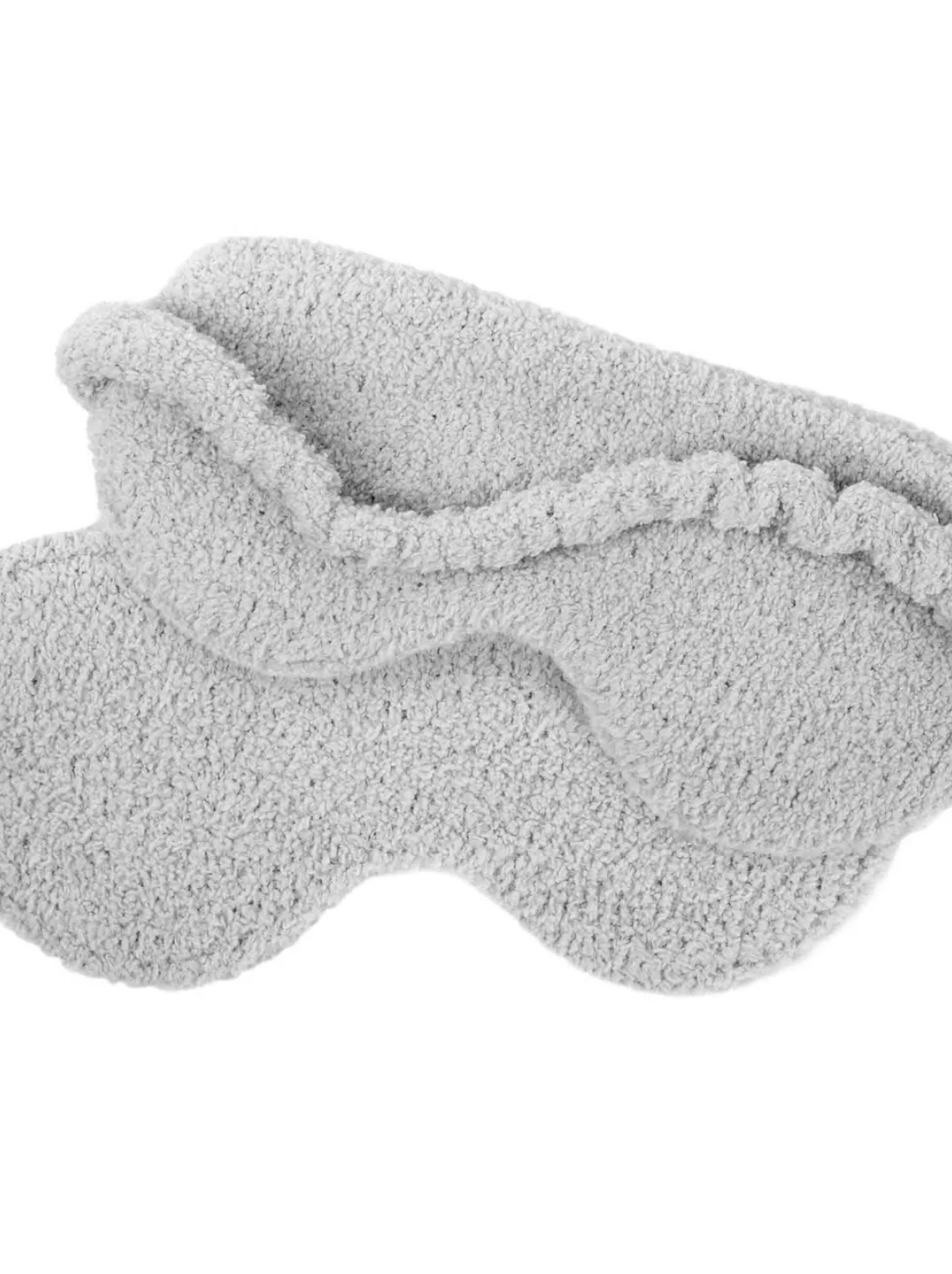 Chenilla Classic Eye Mask - Solid