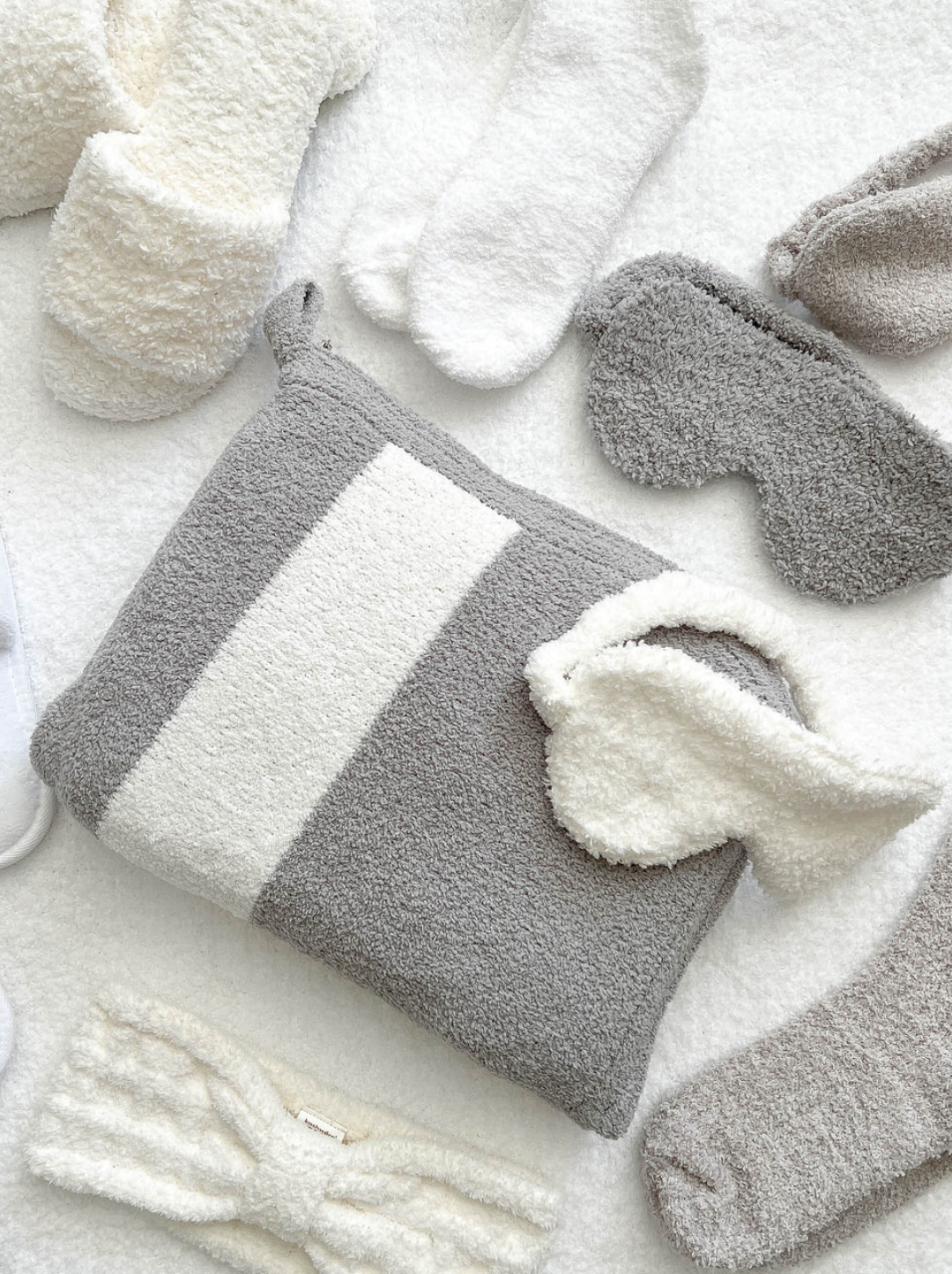 Chenilla Classic Eye Mask - Solid