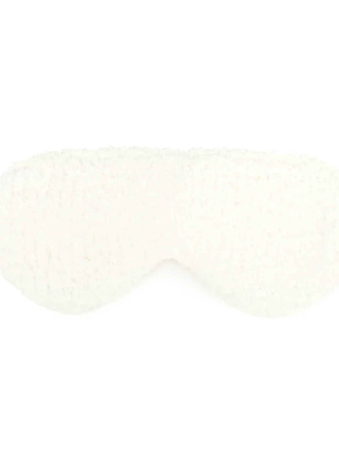 Chenilla Classic Eye Mask - Solid