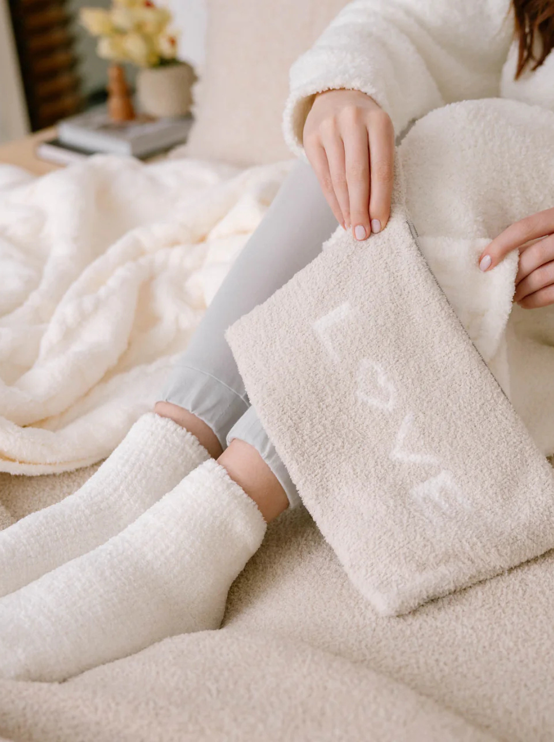 Chenilla Classic Socks - Solid