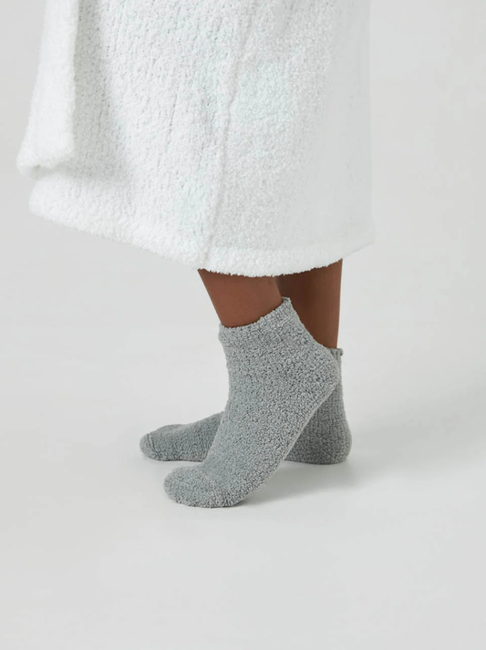 Chenilla Classic Socks - Solid