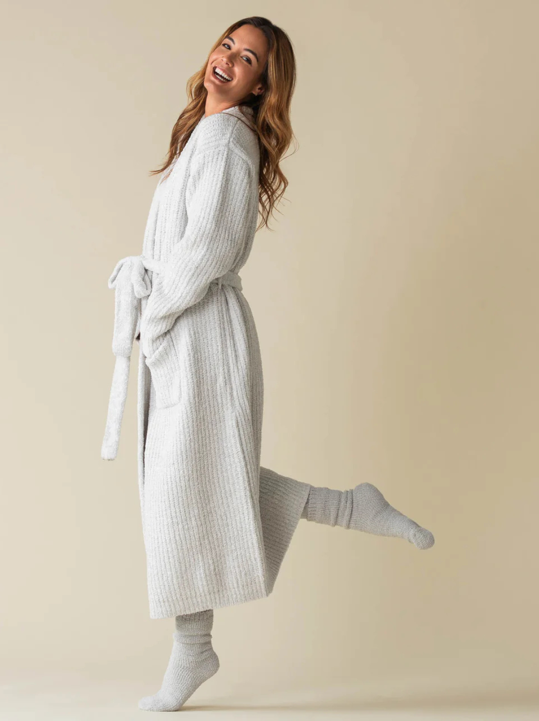 Chenilla Classic Calf Socks - Solid